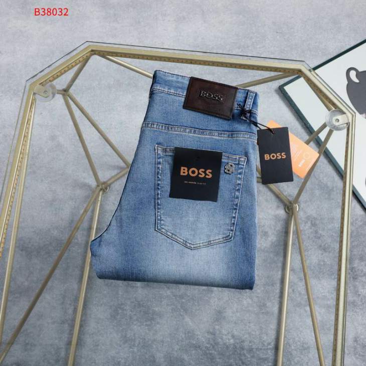 Picture of Boss Jeans Long _SKUBosssz30-42xltr380328337